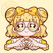 えんどうまめ子。