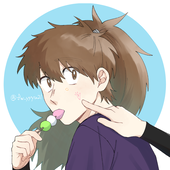 もぐもぐ