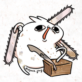 羊駝怪人