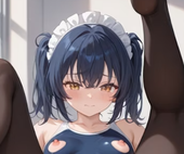 スク水マン