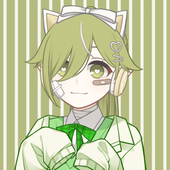 ⟡.·抹茶ラテ🍵🌿‬