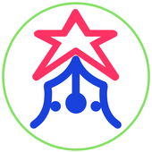 繪楽（えがく）