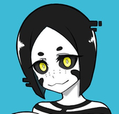 人形バケル