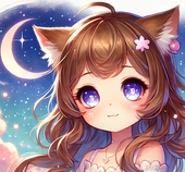 つきねこ
