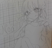 桜兎のあ。