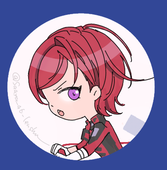 や