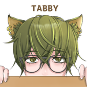 tabby🐈