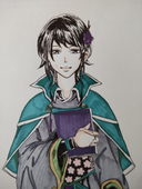 Luna☽。・