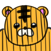 縞々野虎次郎
