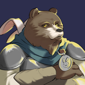 Teddy Rabbit