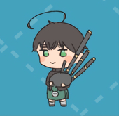 カナツキ
