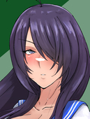 丸刈り~た