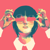 クロマキーガエル