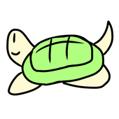 カメさん