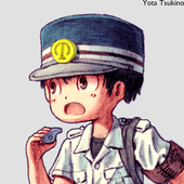 津城野 葉太