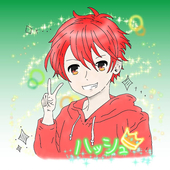 ハッシュのイラストバトル‼️