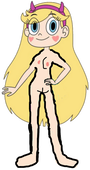 Star butterfly