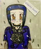 Violette Purple