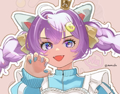 桃子　momoko