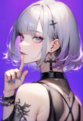 栖白