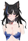 扶她