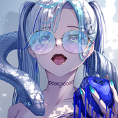 屋上のまぐ