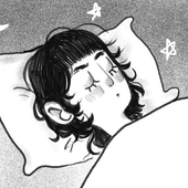 sleepy cloud