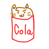 猫コーラ