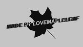 lovemaple leaf