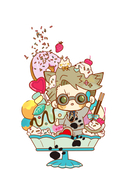 しょこらん又はちょこん