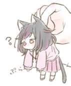 いちご猫
