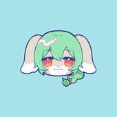 🐇💙