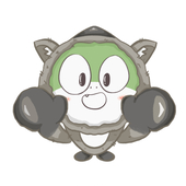 小恐龍龍吉Loogey