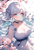 淡雪