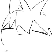 中の人