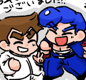 パワフルマッスル
