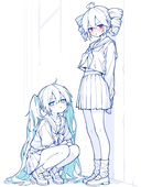 餅