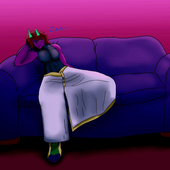 Lust Spirit
