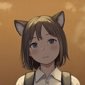 駄目猫