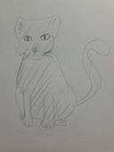 くう。