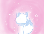 シロキツネ