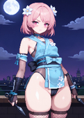 星塔作画总监