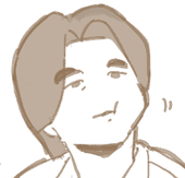 誰か