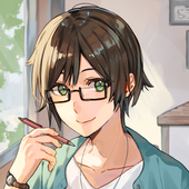 景羅→二次創作/倖→シナリオ