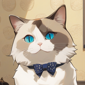 銀猫