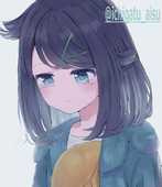 一月アイス