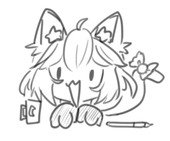 月喵LUNACAT/委託準備中