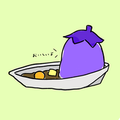 なすかれー