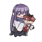 P助