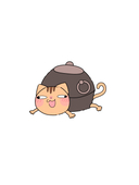 茶釜
